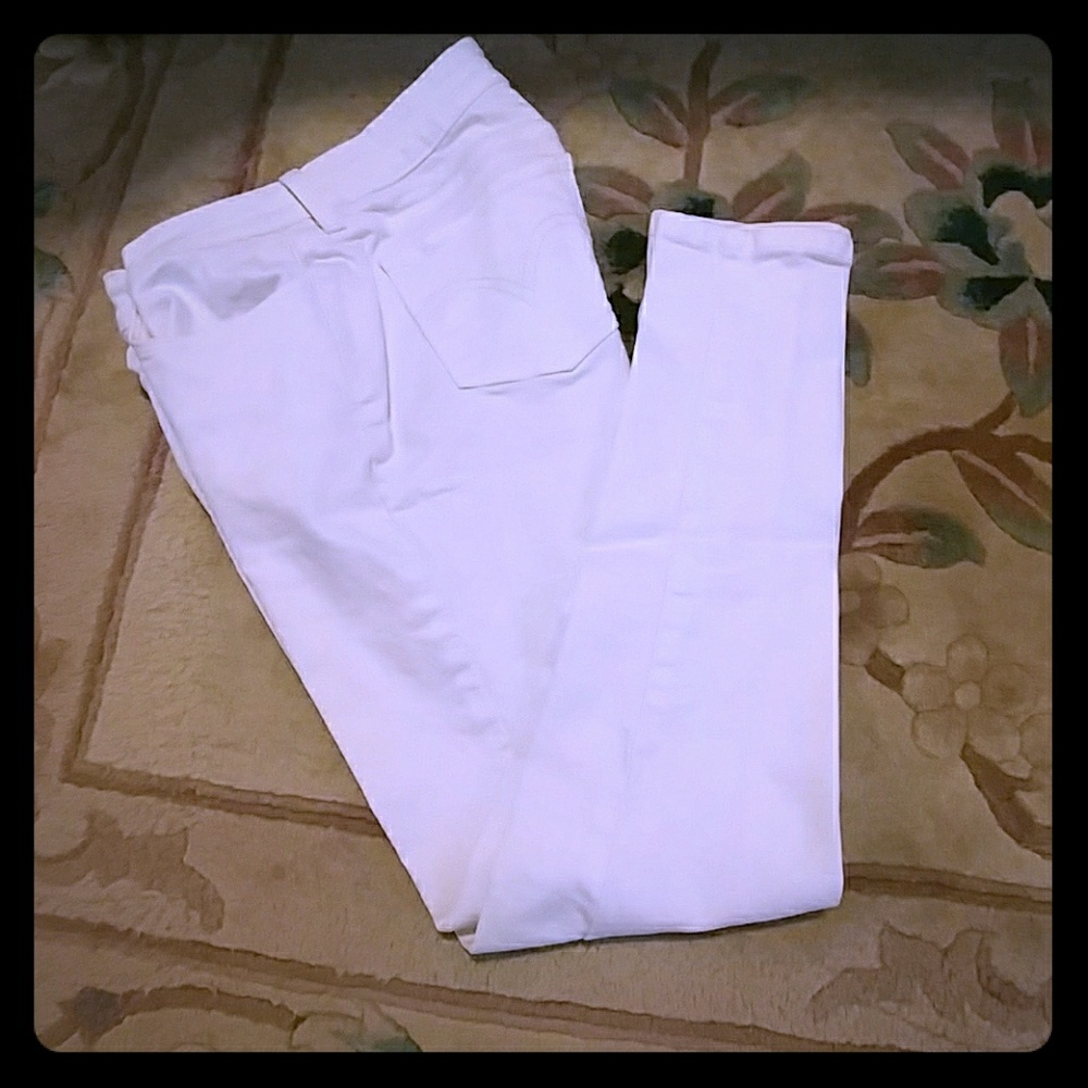 Super skinny jeans
